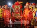 Tran Temple Seal Opening Festival begins in Nam Dinh