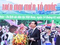 President opens spring festival celebrating Vietnam’s 54 ethnic groups