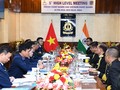 Vietnam, India coast guards meet on strengthening cooperation