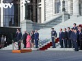 Vietnam PM gets 19-gun salute welcome in Wellington