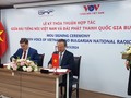 Voice of Vietnam, Bulgaria National Radio sign cooperation agreement
