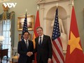 Vietnam-US first foreign ministerial-level dialogue fulfills new relationship framework