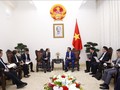 Deputy PM meets Energy China Group General Director 
