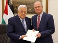 Palestinian Authority announces new Cabinet 