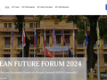 ASEAN Future Forum 2024: Shaping a sustainable development roadmap 