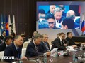 Vietnam attends international security meeting in Russia