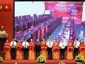 Media center of Dien Bien Phu Victory celebration inaugurated 
