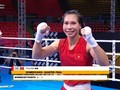 Boxer Ha Thi Linh wins Vietnam’s 11th ticket to Paris Olympics 
