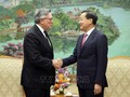 Standard Chartered chairman reiterates willingness to work with Vietnam for prosperity 