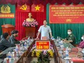 Мероприятия руководителей партии и государства Вьетнама в канун Нового года по лунному календарю 