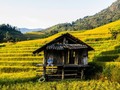 Умиротворяющая красота деревни Намканг в провинции Лаокай