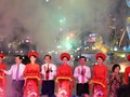 В г. Хошимине открылись Цветочная улица Нгуенхюэ по случаю Тэта - 2023 