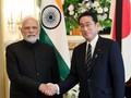 Премьер-министр Японии Фумио Кисида начал визит в Индию