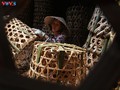 200-летняя ремесленная деревня по плетению изделий из бамбука и ротанга в уезде Кучи 