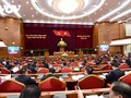 Торжественное открытие 8-го Пленума Центрального комитета Коммунистической партии Вьетнама 13-го созыва