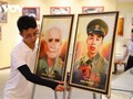 TEAM LEE – Группа, занимающаяся реставрацией фотографий героев народных вооруженных сил, сражавшихся в операции при Дьенбьенфу 