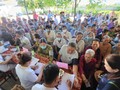 Представительство Радио «Голос Вьетнама» в регионе Дельты реки Меконг провело бесплатный медосмотр и раздачу медикаментов малоимущим жителям провинции Хаузянг 