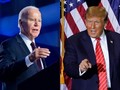 Выборы в США: два ведущих кандидата Байден и Трамп накануне беспрецедентных дебатов