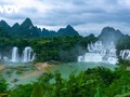 Trải nghiệm vận hành thí điểm cho du khách qua lại Khu thác Bản Giốc - Đức Thiên
