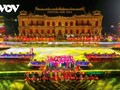 Điểm tuần văn hóa: Ấn tượng lễ Khai mạc Festival Nghệ thuật Quốc tế Huế 2024 và DIFF 2024