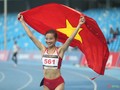 Nguyen Thi Oanh, golden girl of Vietnamese athletics