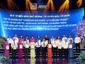 1.4 million USD raised for the “Toward National Sea and Islands” Fund