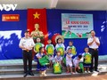 New school year begins in Truong Sa
