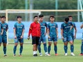 Vietnamese footballers head to Qatar for U23 Asian Cup