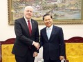 Vietnam, Finland discuss ways to boost labor cooperation
