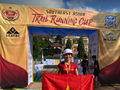 Vietnamese runner wins Southeast Asia Trail Running Cup
