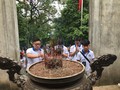 Young overseas Vietnamese visit their homeland