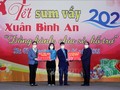Chương trình “Tết sum vầy - Xuân bình an” năm 2022 tại Hà Nam