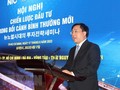 Thúc đẩy hợp tác Việt Nam - Hàn Quốc trong lĩnh vực đầu tư và đổi mới sáng tạo