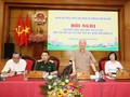 Tổng Bí thư Nguyễn Phú Trọng: Cần kiên trì, nhân văn, bài bản và thuyết phục trong phòng, chống tham nhũng