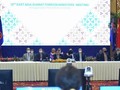 Hội nghị AMM 55: Việt Nam kêu gọi các nước xây dựng Biển Đông thành vùng biển hòa bình, ổn định và hợp tác