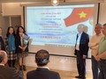 Ra mắt Câu lạc bộ yêu biển đảo Việt Nam tại Pháp