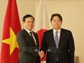 Nhật Bản sẽ tiếp tục hợp tác, hỗ trợ Việt Nam phát triển trên nhiều lĩnh vực