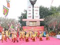 Kỷ niệm 235 năm Chiến thắng Ngọc Hồi và tôn tạo di tích tại Thanh Trì, Hà Nội