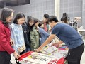 Sinh viên Việt Nam tại Pháp tổ chức Hội chợ từ thiện gây quỹ vì biển đảo quê hương
