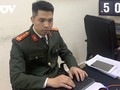Đại úy Lê Thế Văn: Gương mặt trẻ Việt Nam tiêu biểu năm 2023 