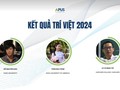 Học bổng trí Việt 2024 chính thức nhận đơn từ ngày 12/4 đến ngày 30/4/2024