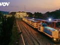 Khai trương hành trình đêm Đà Lạt trên ga tàu cổ nhất Việt Nam
