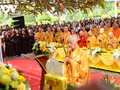 Hàng vạn Phật tử cả nước cầu siêu, tri ân các anh hùng liệt sĩ tại Điện Biên