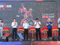 Gần 3.000 vận động viên tham gia cuộc đua 3 môn phối hợp lớn nhất Đông Nam Á