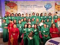 Đại biểu Việt kiều lần đầu tham dự Hội nghị Thượng đỉnh Phụ nữ toàn cầu