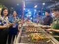 Khai mạc Lễ hội ẩm thực và âm nhạc quốc tế tại Quảng Bình