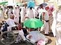 Исламские паломники погибли от экстремальной жары во время хаджа