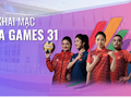 Langsung  - Acara Pembukaan SEA Games 31 Demi ASEAN yang Lebih Kuat