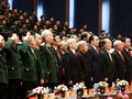 Se celebra fecha del Ejército Popular de Vietnam con actividades destacadas
