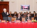 Máximo líder partidista exhorta al reforzamiento de Oficina del Comité Central del PCV